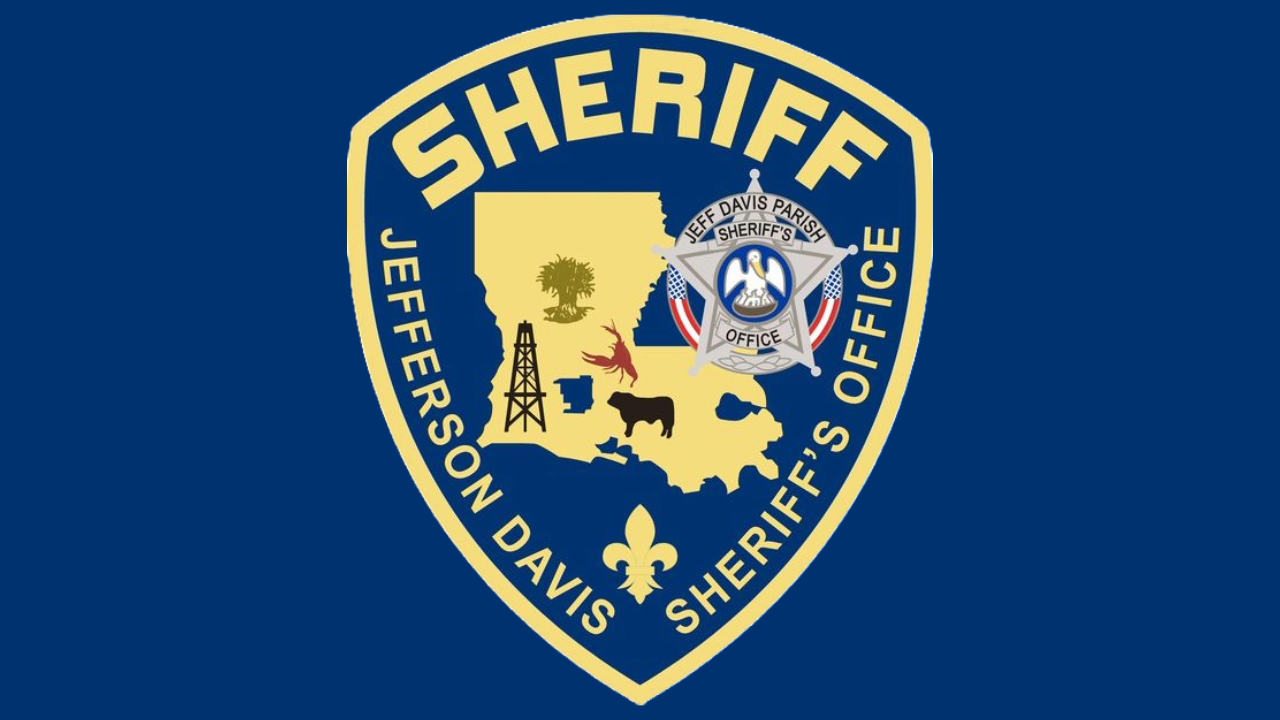 Jeff Davis Parish deputy injured in Welsh shooting; 1 in custody